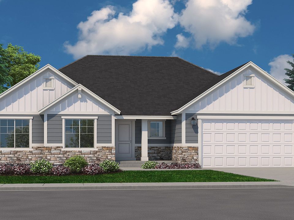 Arive Homes Floor Plans