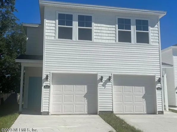 8137 CHERYL ANN LANE Lane #1, Jacksonville, FL 32244