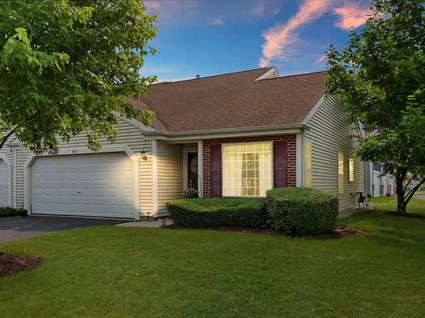 907 Partridge Cir #907, Marengo, IL 60152