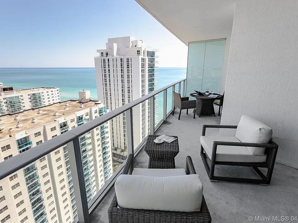 4111 S Ocean Dr #1810