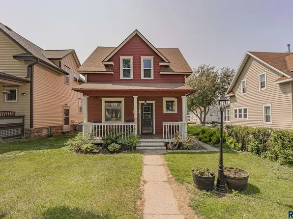 815 W 7th St, Sioux Falls, SD 57104