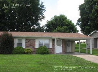 111 N West Ln, Jackson, MO 63755