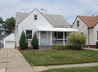 14811 Tabor Ave, Maple Heights, OH 44137