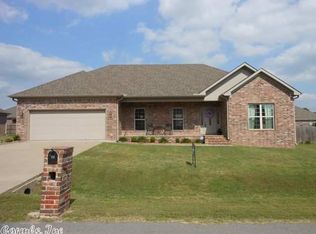 36 Joshua Cir, Conway, AR 72032
