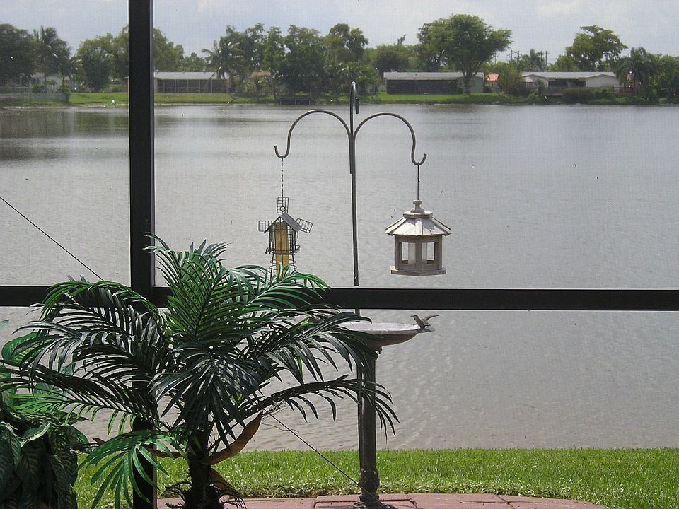 On Wide Lake