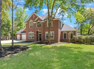 70 S Clovergate Cir, Spring, TX 77382