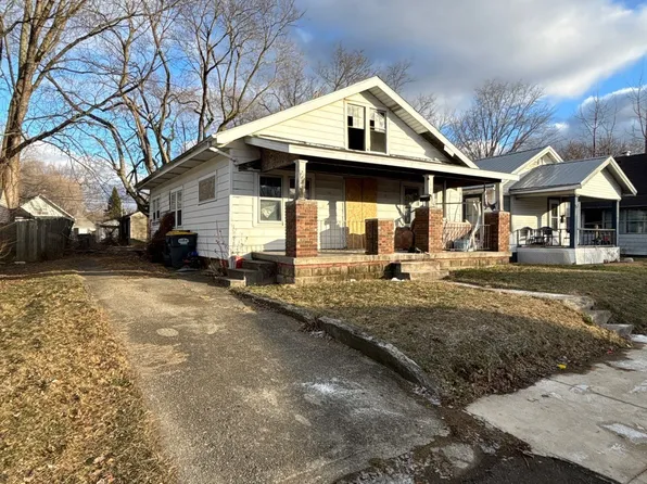 2122 Noble St, Anderson, IN 46016
