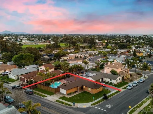 2801 Luna Ave, San Diego, CA 92117