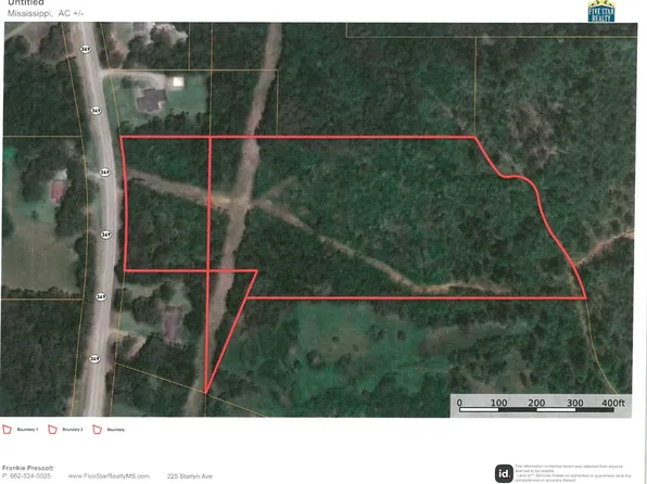 Highway 349, New Albany, MS 38652