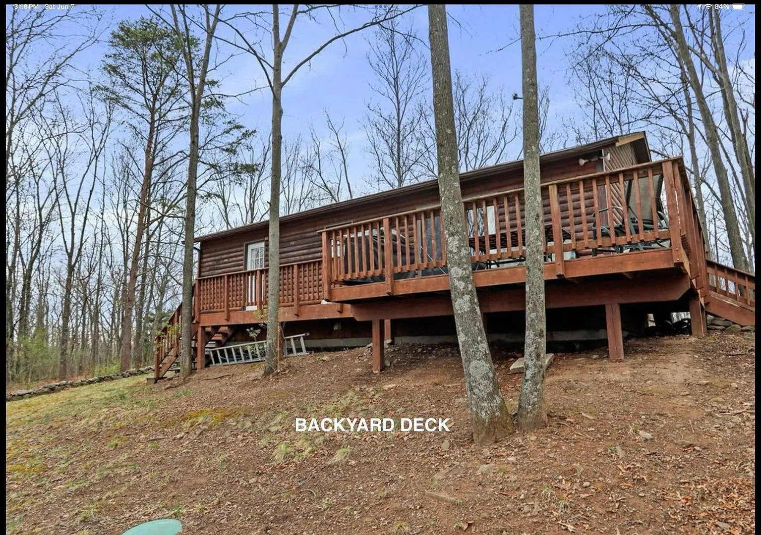 3bed/2bath Carport w/ Driveway 1 ACRE Single Family Home — Photo 3