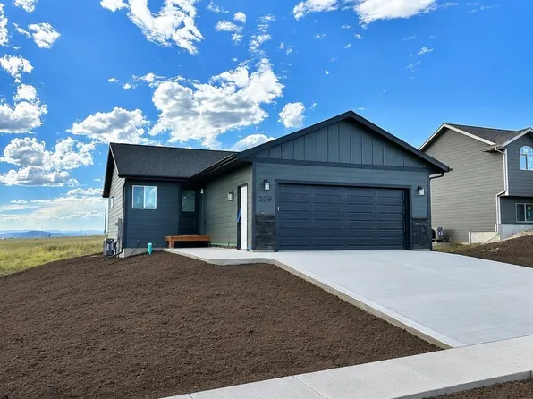 209 Dorchester Ave, Box Elder, SD 57719