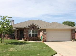 3018 105th St, Lubbock, TX 79423