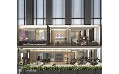 Rented by Douglas Elliman