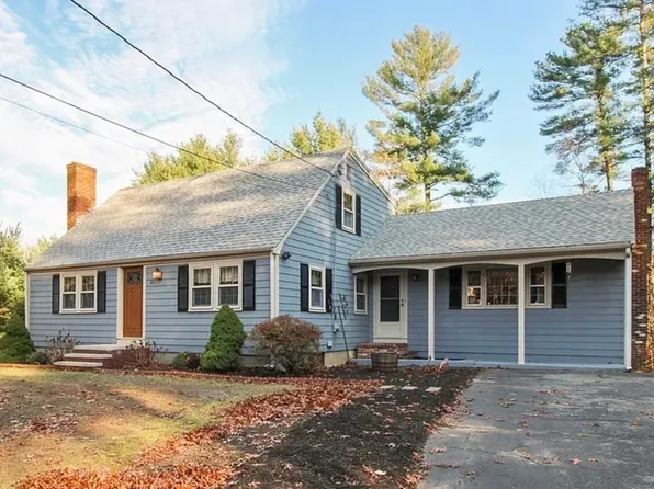 211 Cross St, Hanson, MA 02341