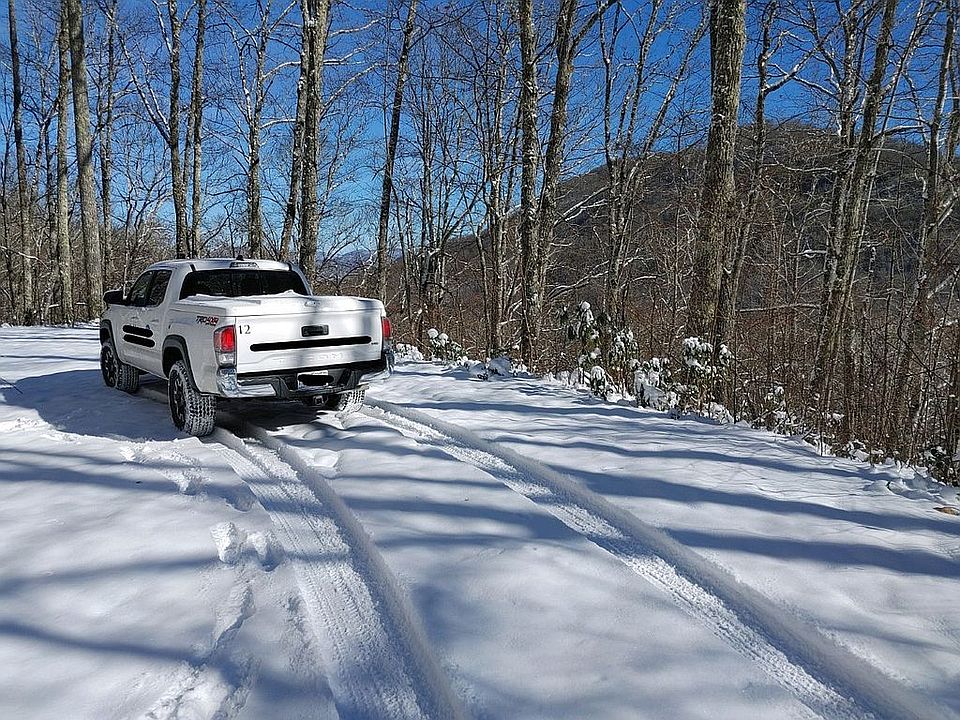 View from building pad