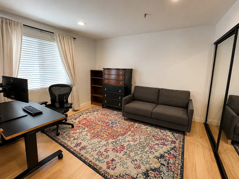 Second Bedroom / Guest Bedroom