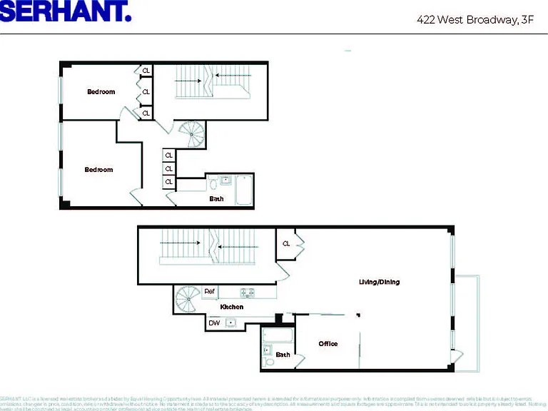 422 W Broadway #3F — Photo 2