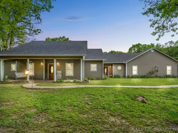 6336 W 77th St, Tulsa, OK 74131