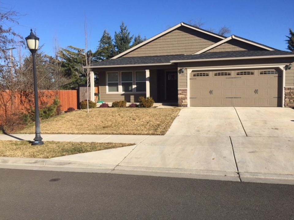 Front yard