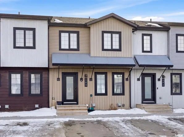 UNIT 103-2715 Narcisse DRIVE, Regina, SK S4X 0P8