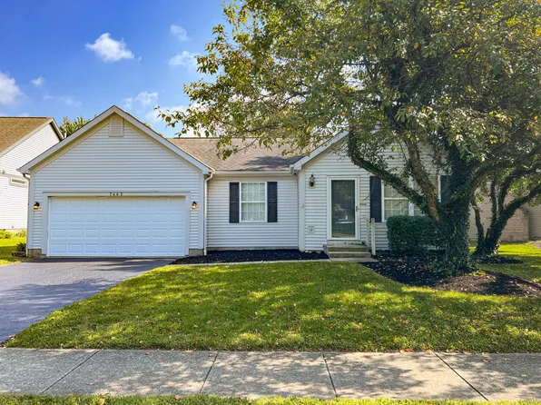 7442 Oakmeadows Dr, Columbus, OH 43085