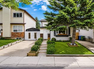 3614 39th St NE, Calgary, AB T1Y 5H6