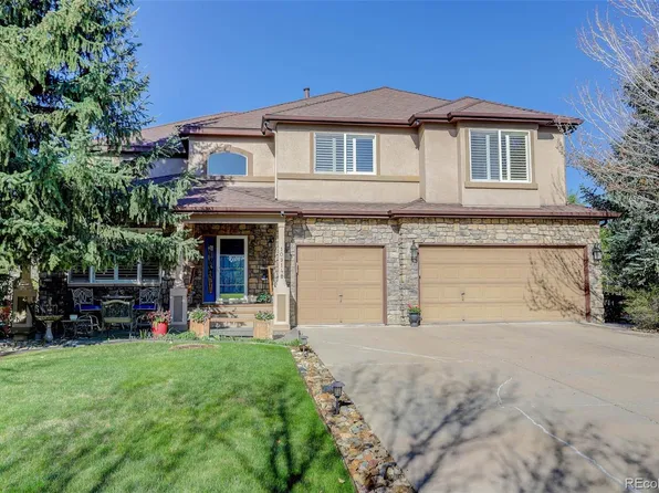 10914 W Coco Place, Littleton, CO 80127