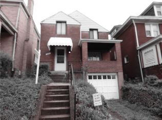 3127 Bergman St, Pittsburgh, PA