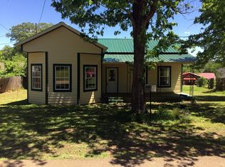 1008 Robinson St, Water Valley, MS 38965