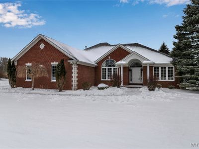 1343 Ransom Rd, Lancaster, NY, 14086