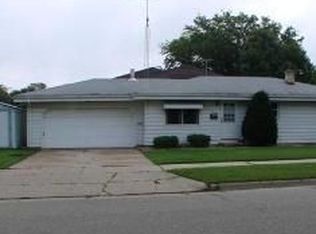 540 26th Ave, Monroe, WI 53566