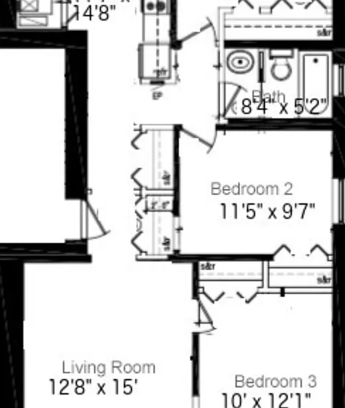 5003 N Sawyer Ave #3 — Photo 8