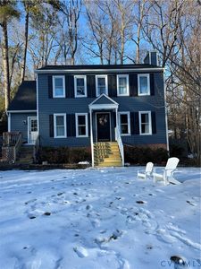 10424 White Rabbit Rd, North Chesterfield, VA, 23235