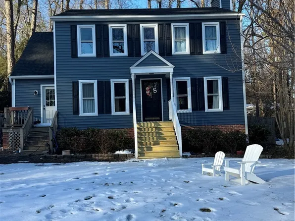 10424 White Rabbit Rd, North Chesterfield, VA 23235