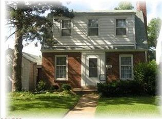 7505 Leadale Dr, Saint Louis, MO 63121