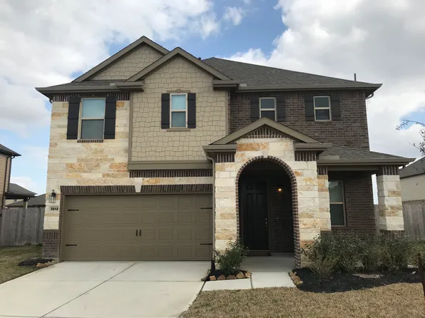 3513 Pentland Downs St, Pearland, TX 77584