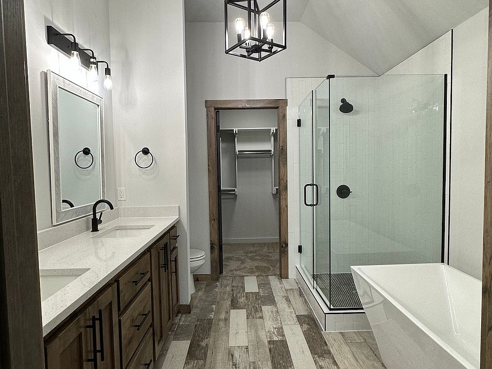 Sunset Plan, Doe Creek Estates, Purcell, OK 73080 Zillow