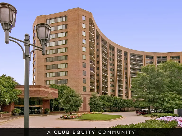 Water Park Towers Apartments