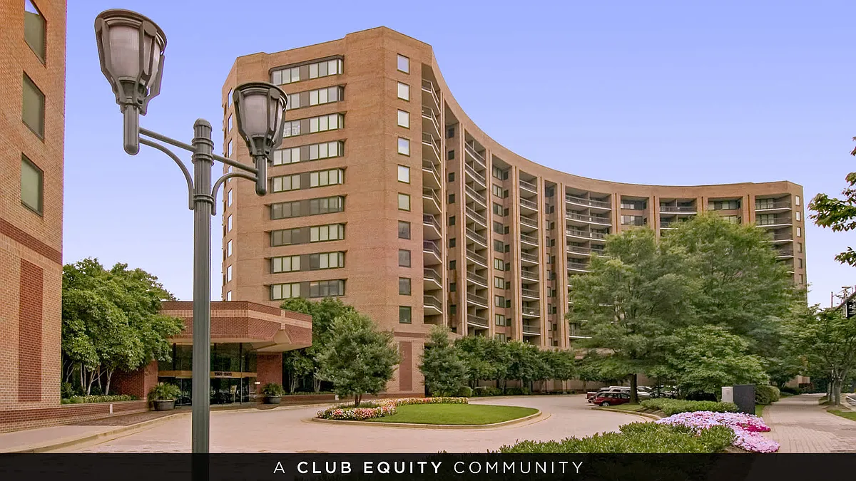 Water Park Towers Apartments - Water Park Towers