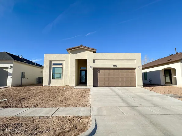 341 Plateau Dr, Socorro, TX 79927