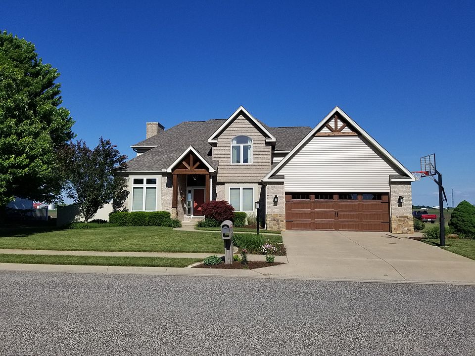 New garage door '18