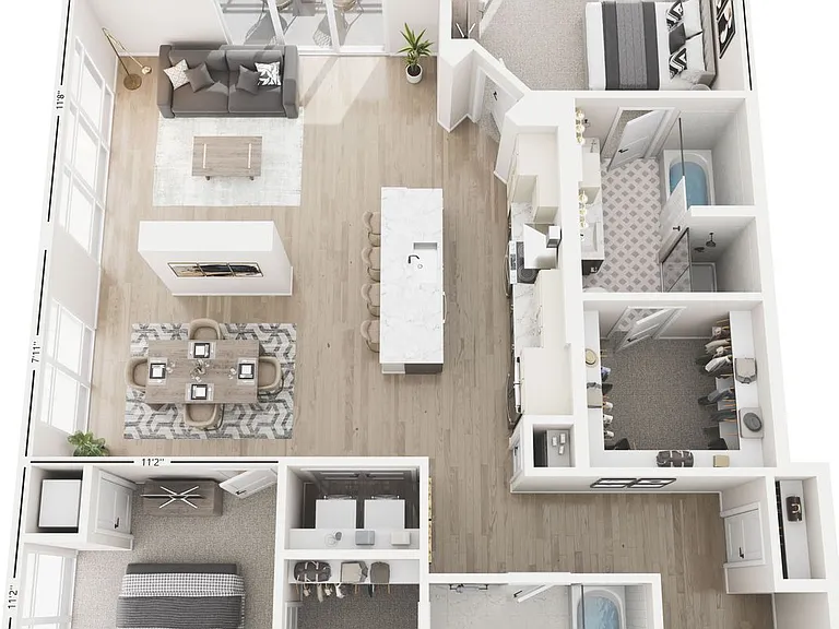 Velwood Residences — Photo 42