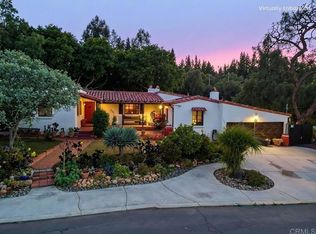 4210 Black Mountain Rd, La Mesa, CA 91941