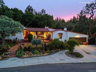 4210 Black Mountain Rd, La Mesa, CA, 91941