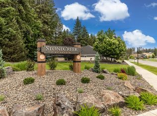 Sierra at Trail Ridge Plan, Atlas Building Group, Coeur D Alene, ID 83814
