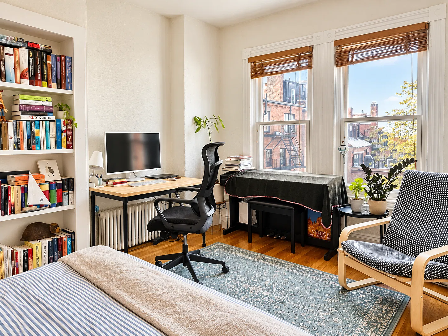 Studio, 400 sqft, $2,350 — Photo 1