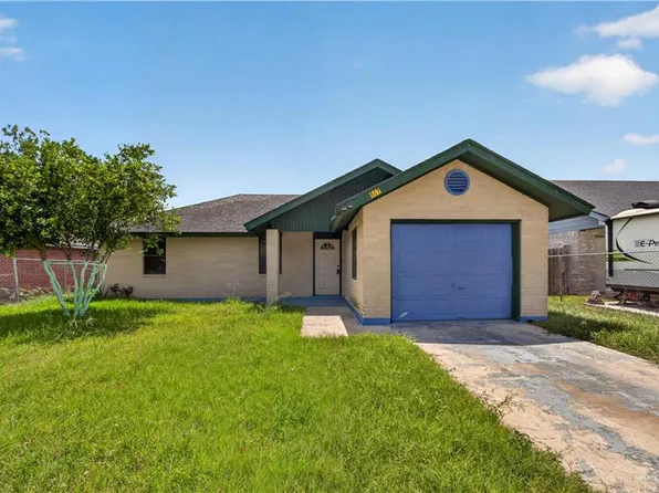 507 Legion Trl, Los Fresnos, TX 78566