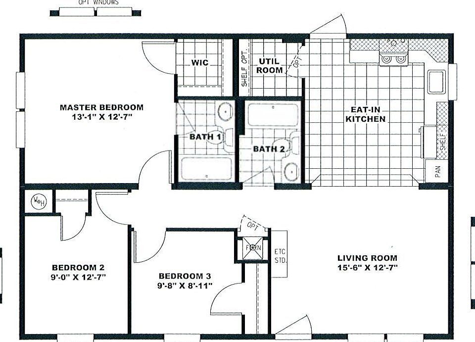 1st image of 5651 North Centenary Road #28