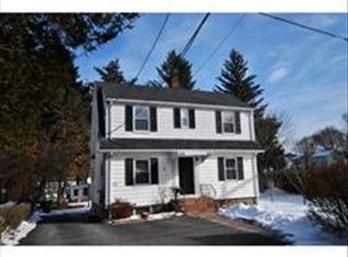 57 Dickerman Rd, Newton, MA 02461
