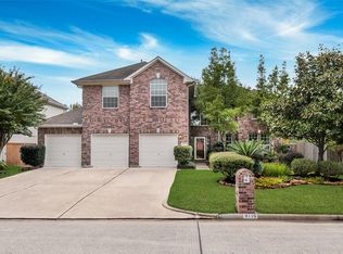 9110 Memorial Valley Dr, Spring, TX 77379